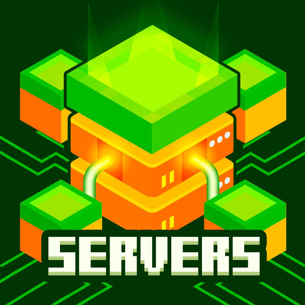 Bedrock Servers for Minecraft icon