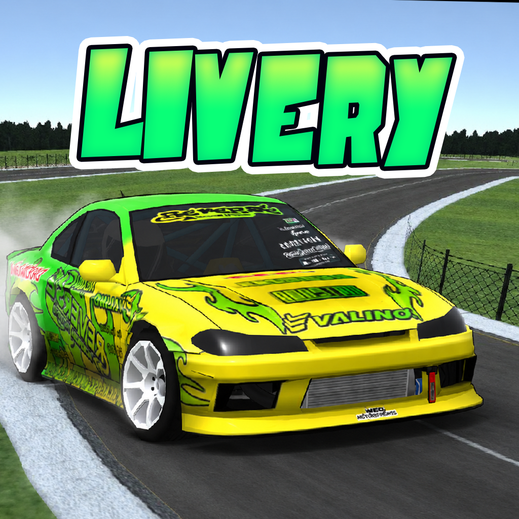 Livery for Fr Legends icon